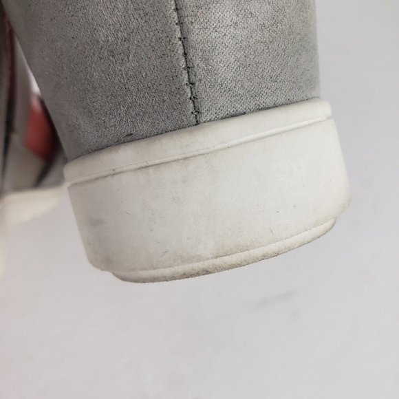 Dr. Scholls Shoes Womens Golden Hour Wedge Sandal, Soft Grey, 6 - Picture 9 of 16